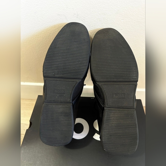 Hugo Boss Men's Saturn Low Size 8 - Picture 10 of 11